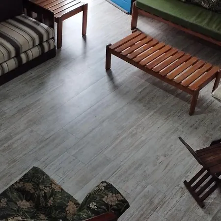 casa a 1 quadra da praia wi-fi-3